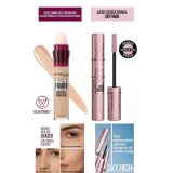 Maybelline Instant Anti Age Eraser 01 Light Kapatıcı + Lash Sensational Sky High Maskara